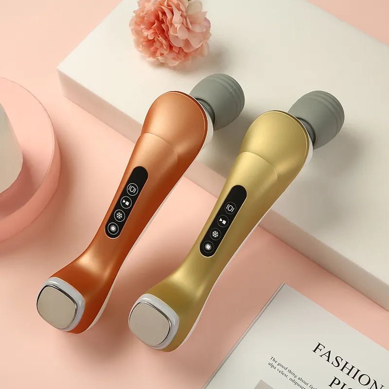 Are Hot and Cold Massagers Suitable for Children or Elders - ECOZY