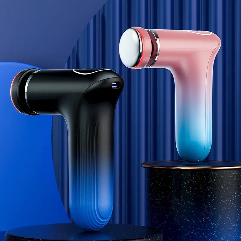 Does a massage gun help in muscle recovery after workouts - ECOZY