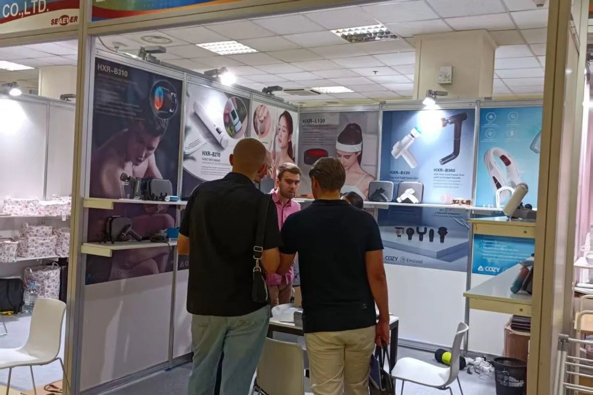 Ecozy Moscow Household Expo 2024: Showcasing Wellness Innovatio - ECOZY