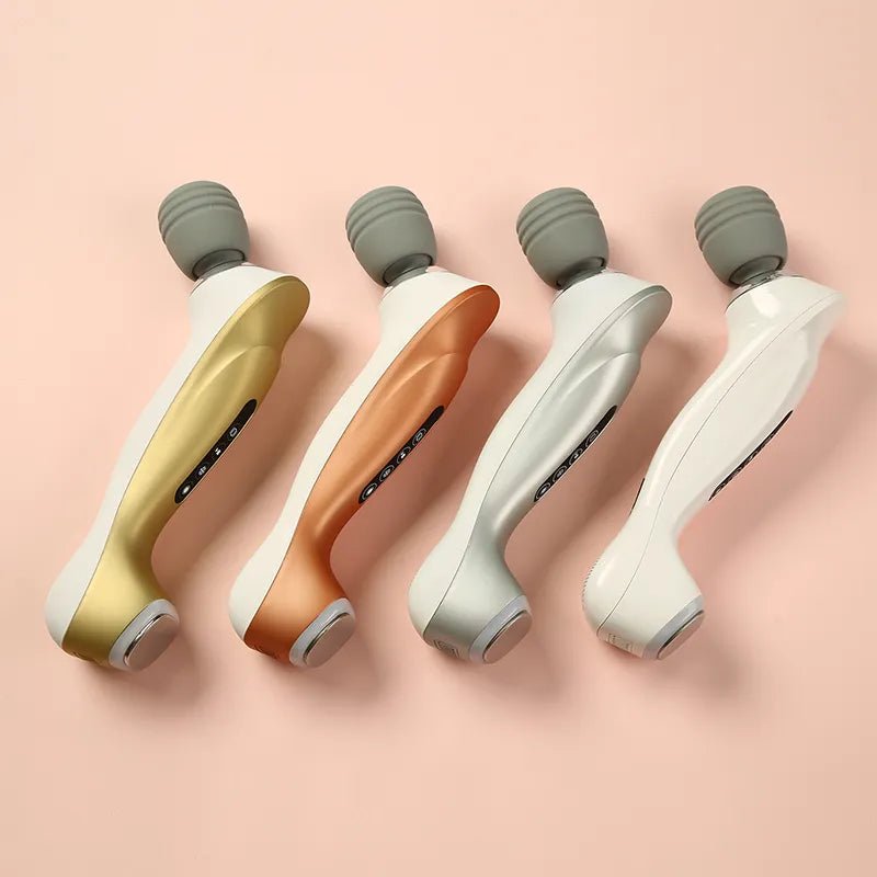 Face massager tool for reducing wrinkles and fine lines - ECOZY