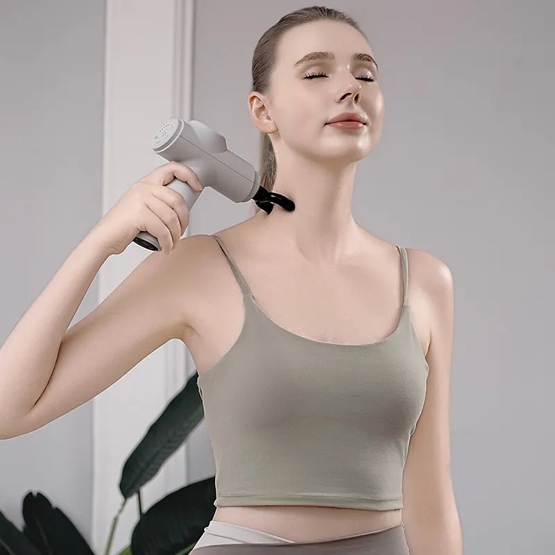 Key Differences of Budget And Premium Handheld Massage Guns - ECOZY