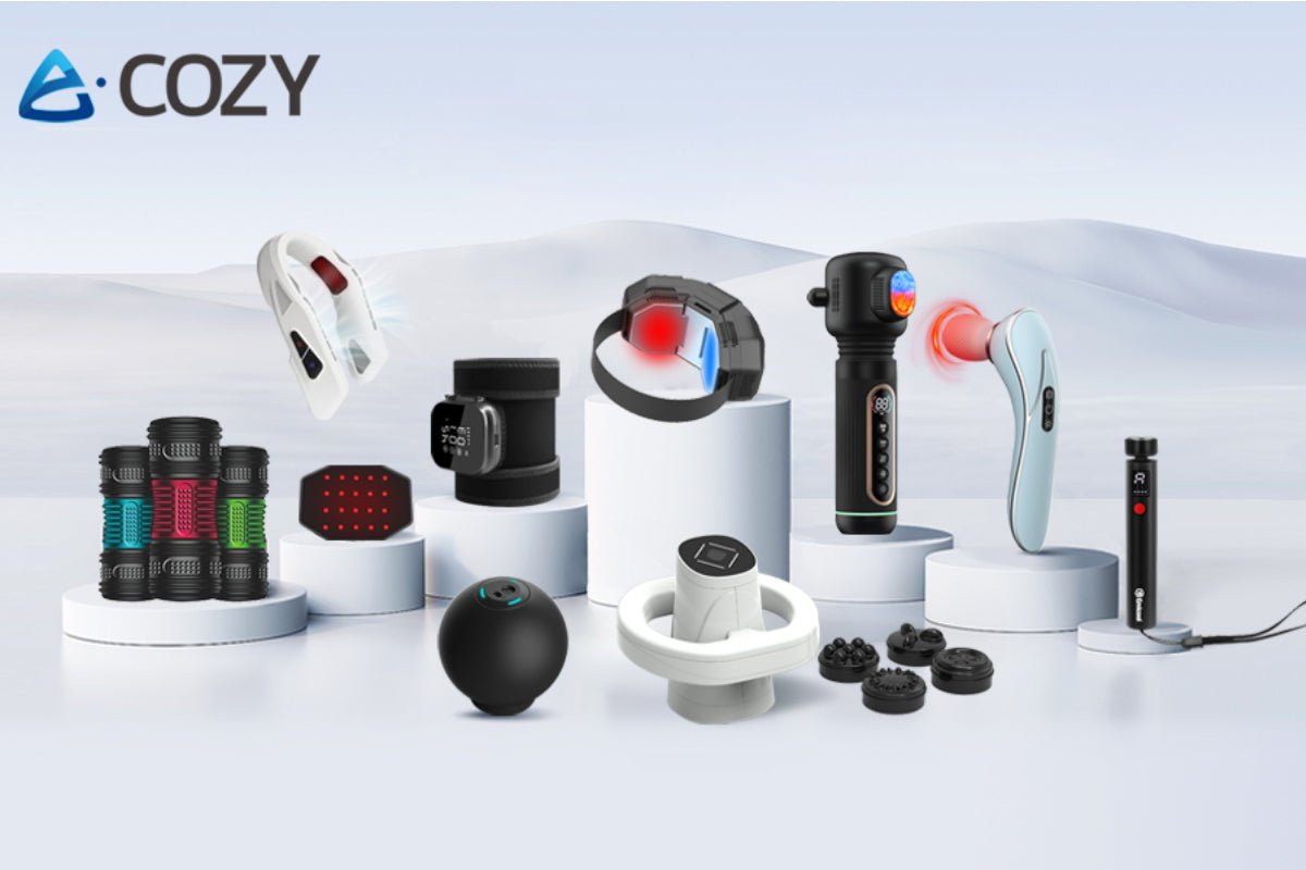 Massage Equipment Wholesale: How to Buy from Ecozy - ECOZY