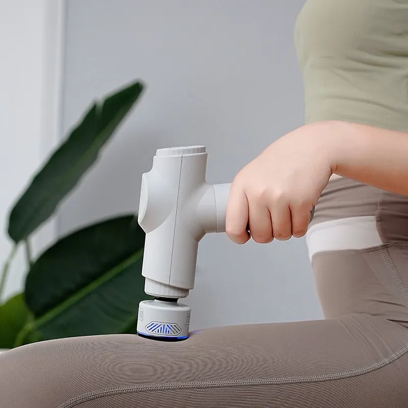 Massage gun industry status and future development - ECOZY