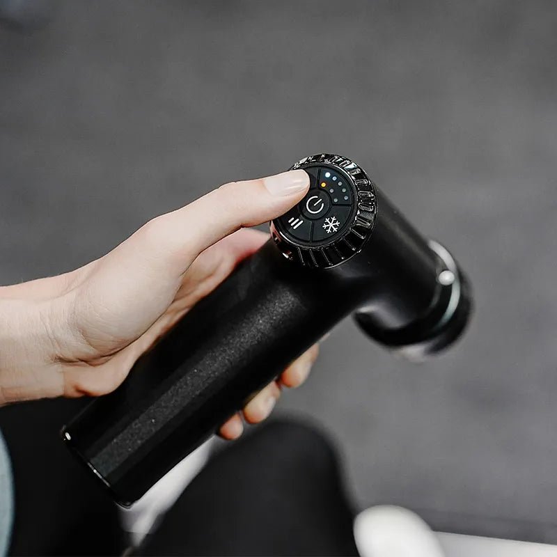 What's The Best Cheap Massage Gun - ECOZY