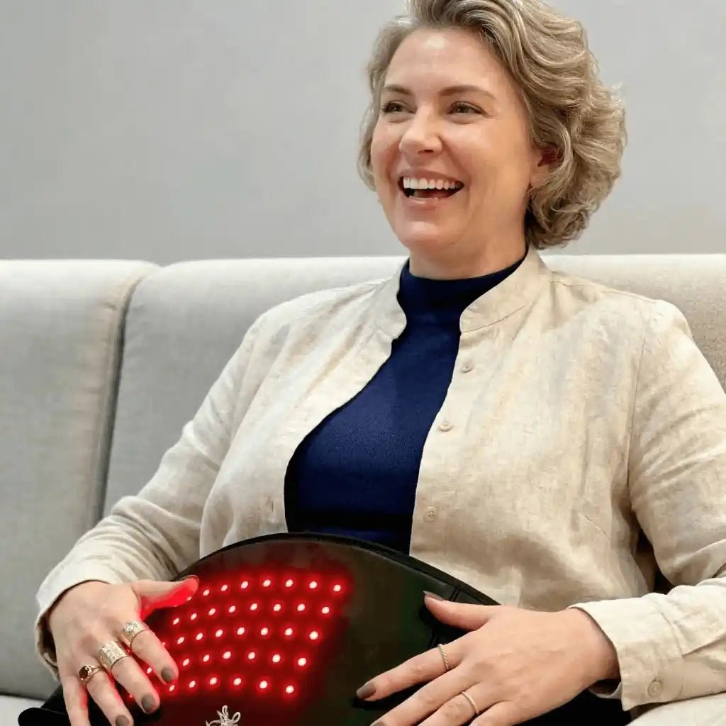 Red Light Therapy Devices - ECOZY