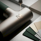 Private_Label_-_high_precision_laser_engraving_of_custom_logo_on_metallic_massage_gun_body_with_color_swatch_options-Pages-Ecozy