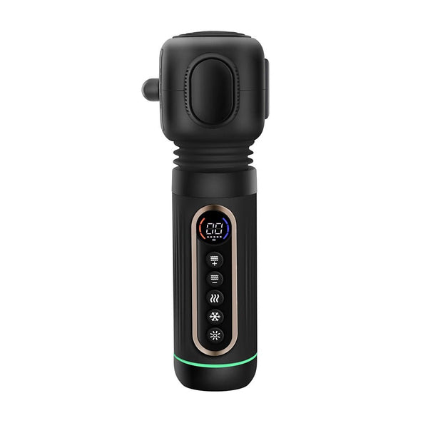 Dual Vibrating Massager - ECOZY