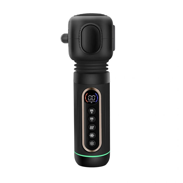 Dual Vibrating Massager - ECOZY