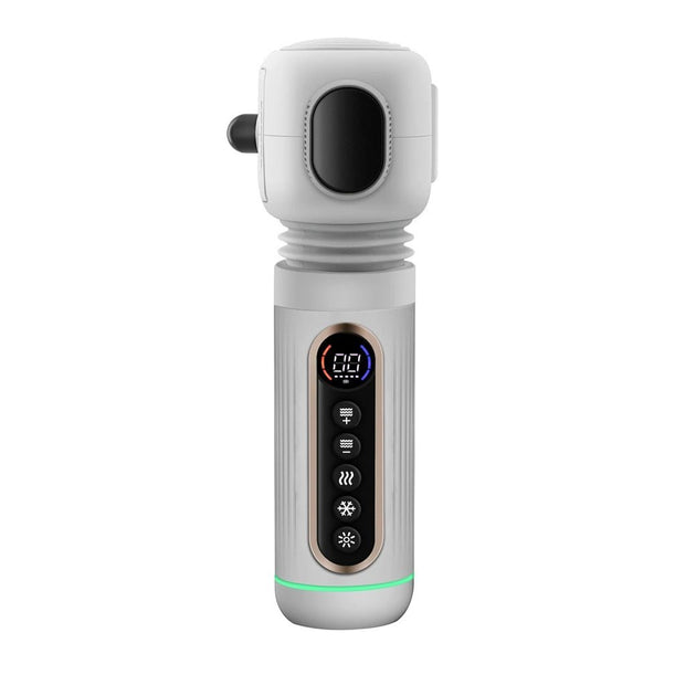 Dual Vibrating Massager - ECOZY