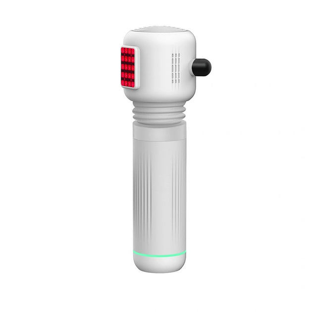 Dual Vibrating Massager - ECOZY