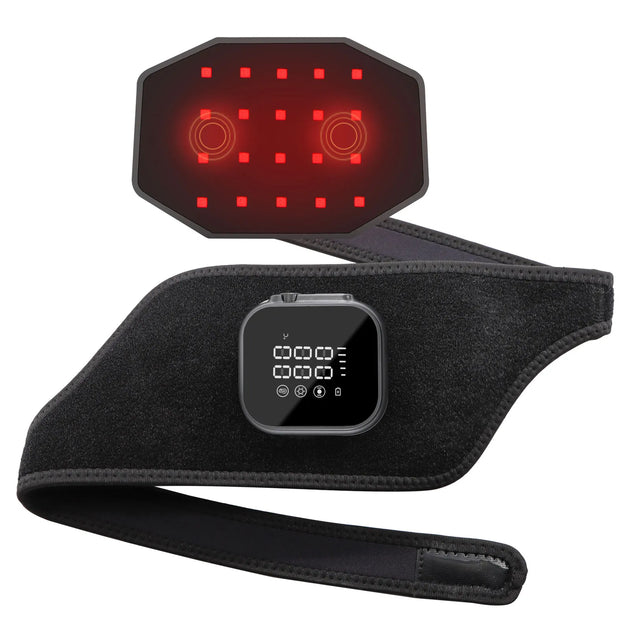 Full Body Massage Mat with Heat - ECOZY