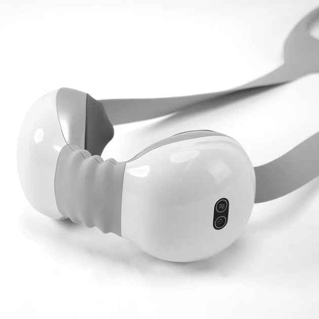 Homedics Neck Massager with Heat - ECOZY