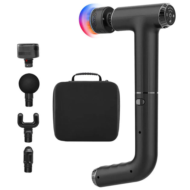 Massage Gun with Extended Handle - ECOZY