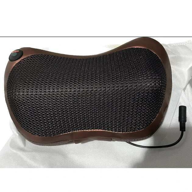Neck Massage Pillow with Heat - ECOZY
