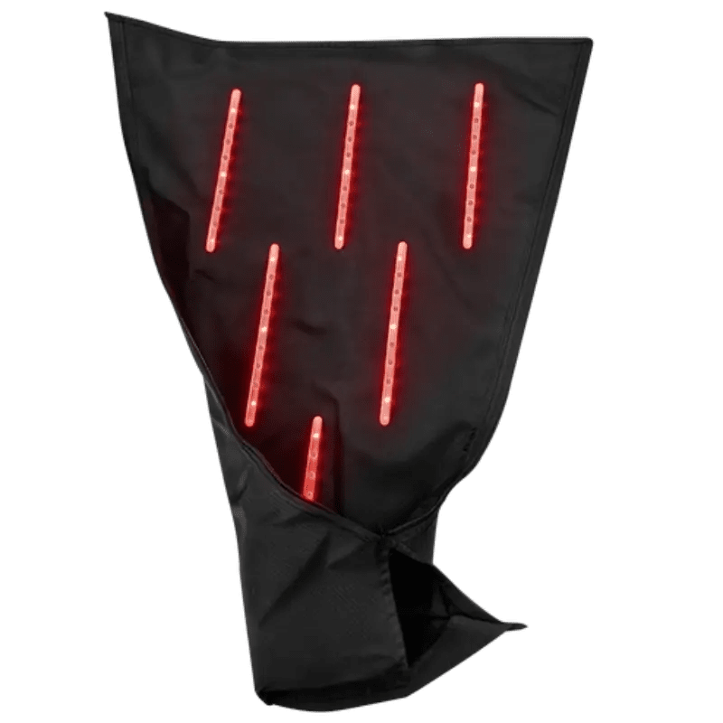 Red Light Air Compression Leg Massager - ECOZY