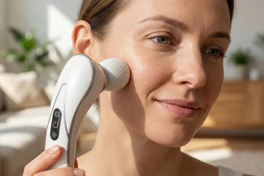 Advantages of facial massage: Enhancing daily skin health and vitality - ECOZY