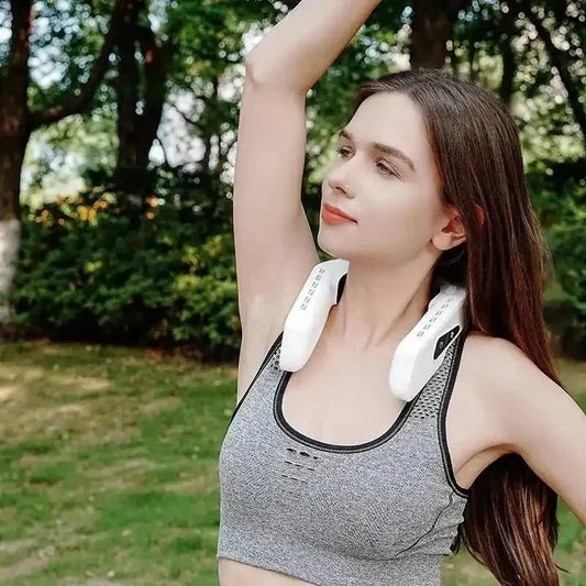 Differences Between Shiatsu And Vibration Neck Massagers - ECOZY