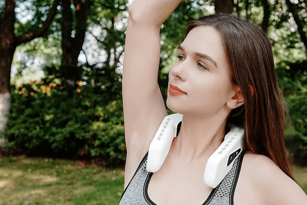 Differences Between Shiatsu And Vibration Neck Massagers - ECOZY