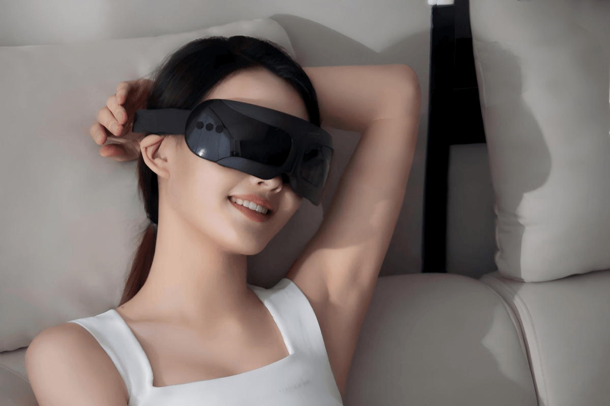 Do Eye Massagers Work? Relief & Relaxation Guide - ECOZY