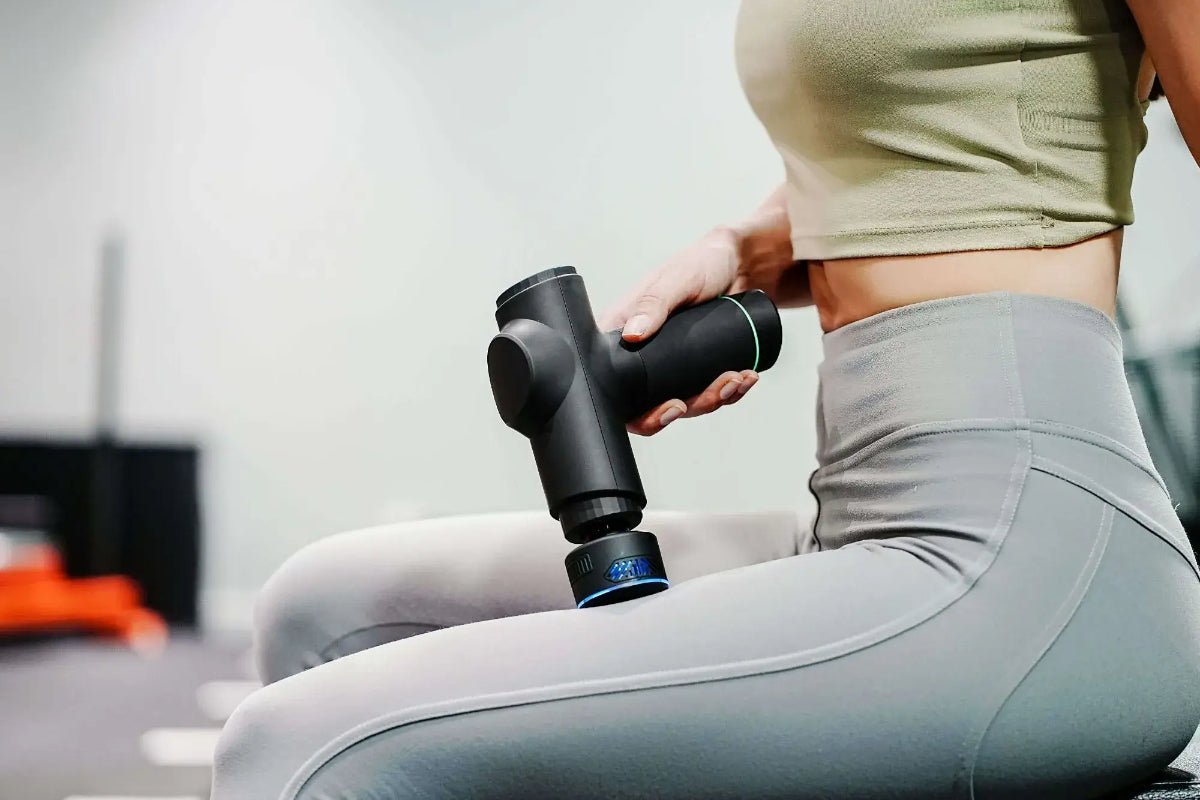 Do Massage Guns Release Fascia? Inside the Making of a Fascia Gun - ECOZY
