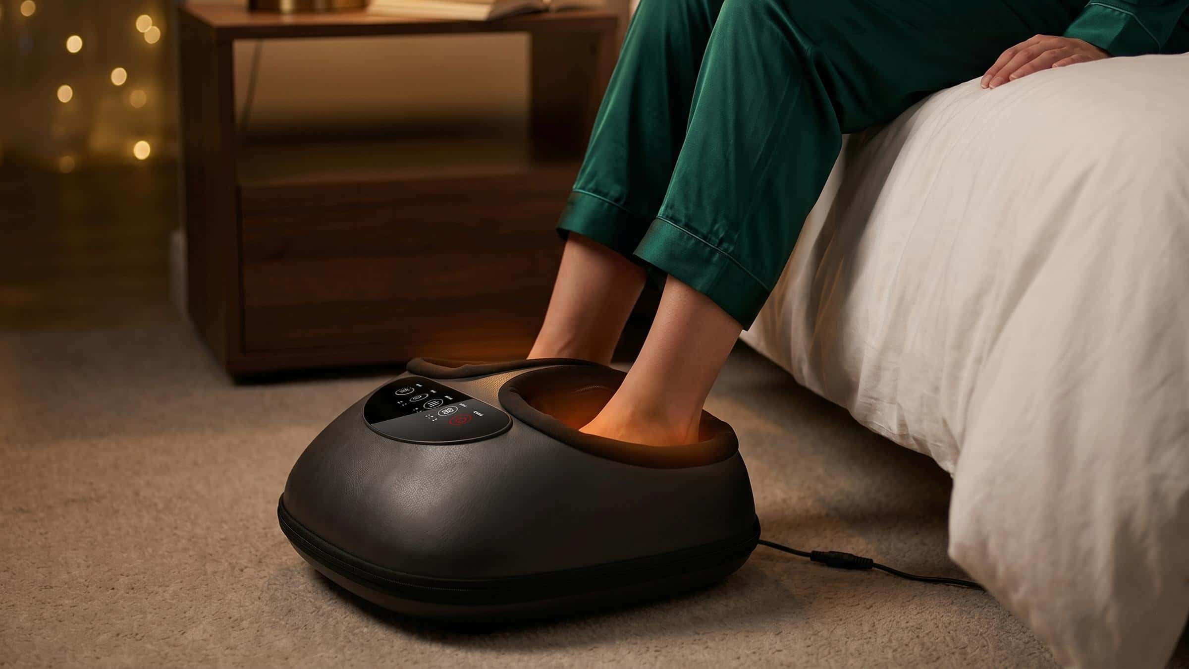 Does foot massage help neuropathy: Effective relief techniques and quality massagers - ECOZY