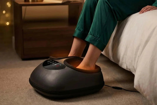 Does foot massage help neuropathy: Effective relief techniques and quality massagers - ECOZY