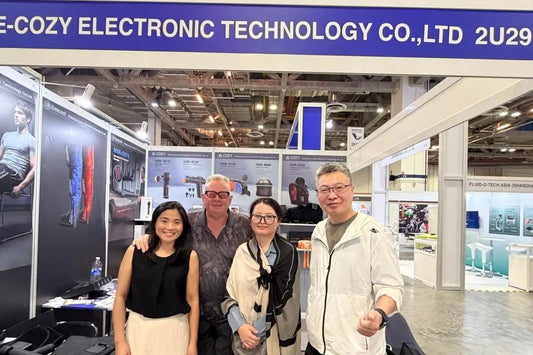 ECOZY at Medical Manufacturing Asia 2026: Hands-On Recovery Technology in Singapore - ECOZY