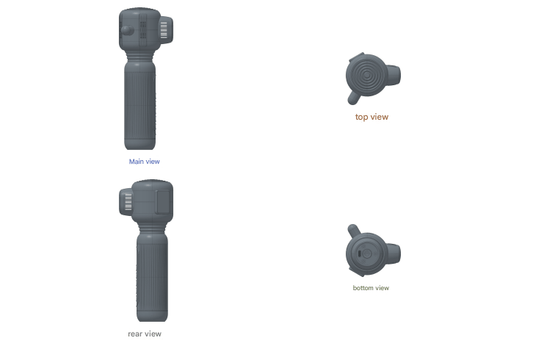 Ecozy B510 Dual Vibration Massager Obtains Patents in Multiple Countries - ECOZY