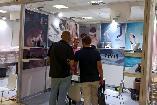 Ecozy Moscow Household Expo 2024: Showcasing Wellness Innovatio - ECOZY
