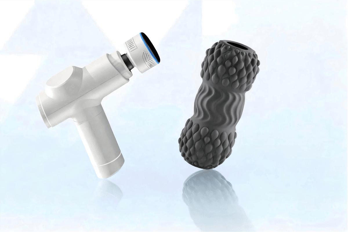 Foam Roller vs Massage Gun: Scientific Comparison of Muscle Recovery Tools - ECOZY