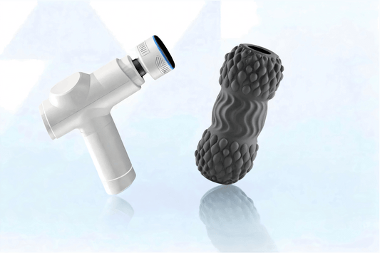 Foam Roller vs Massage Gun: Scientific Comparison of Muscle Recovery Tools - ECOZY
