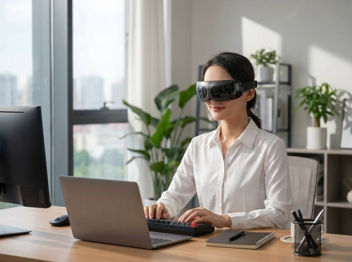 Heated Eye Massager: How Daily Heat Therapy Relieves Eye Strain - ECOZY