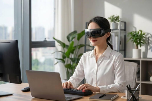 Heated Eye Massager: How Daily Heat Therapy Relieves Eye Strain - ECOZY