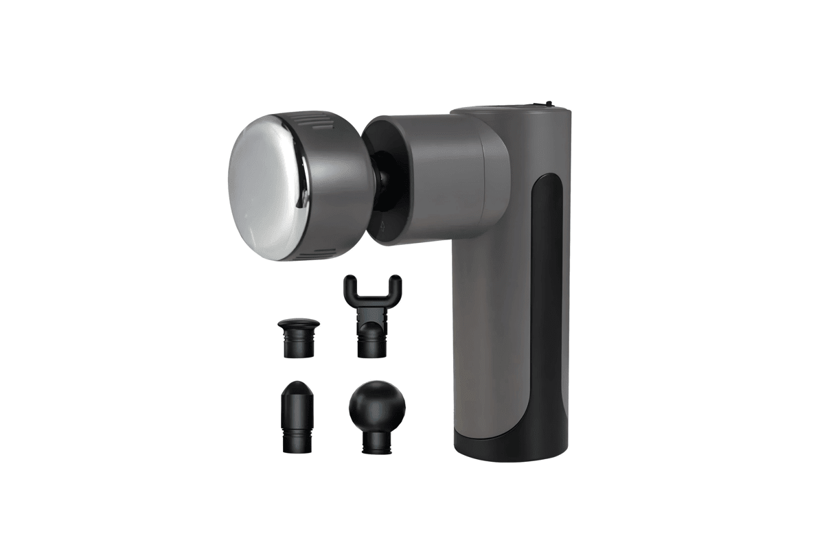 Hot and Cold Massage Gun with Patented Technology: Inside the B028 Innovation - ECOZY