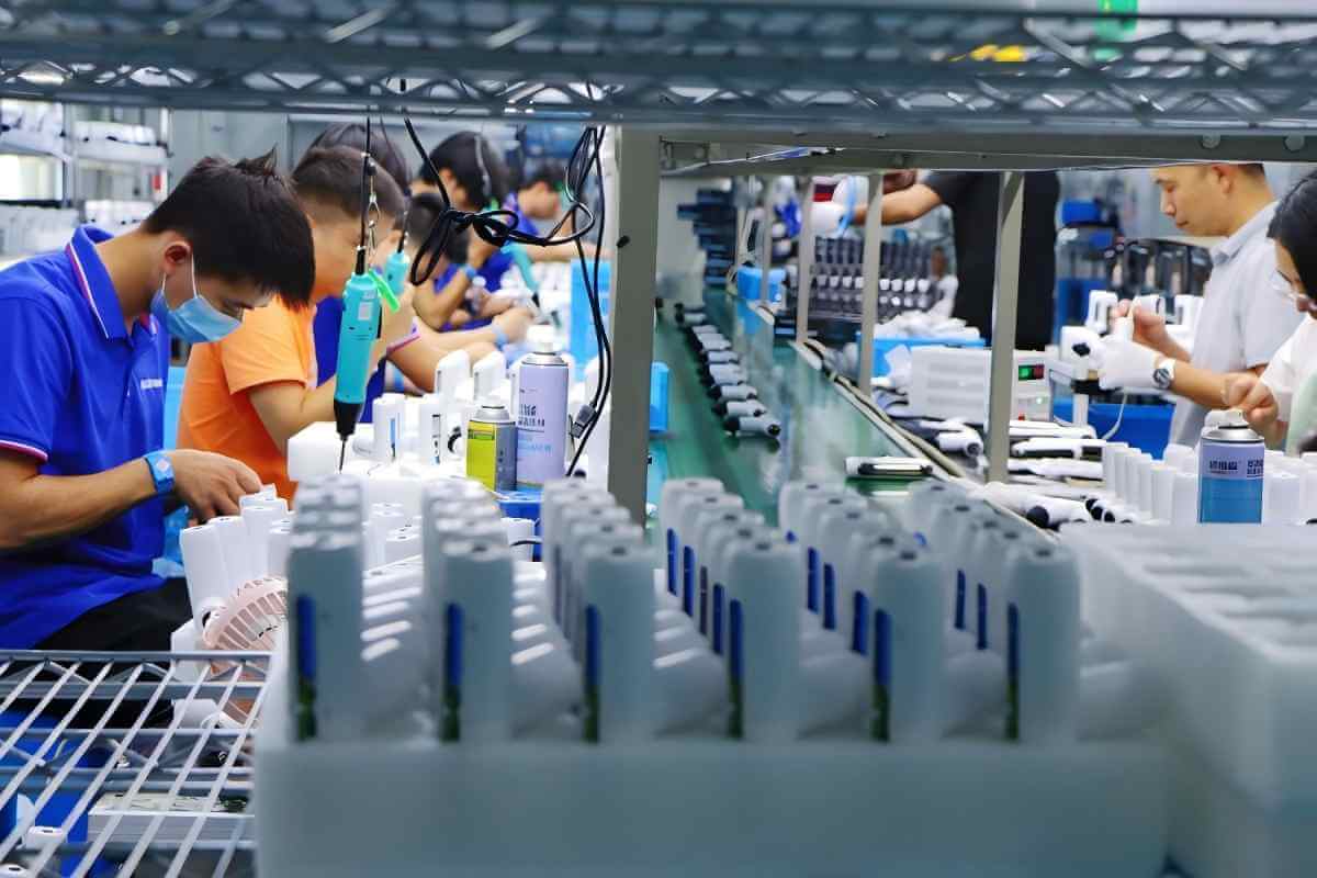 How Ecozy's 6-Step Quality Control System Ensures Superior Product Quality - ECOZY