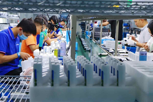 How Ecozy's 6-Step Quality Control System Ensures Superior Product Quality - ECOZY