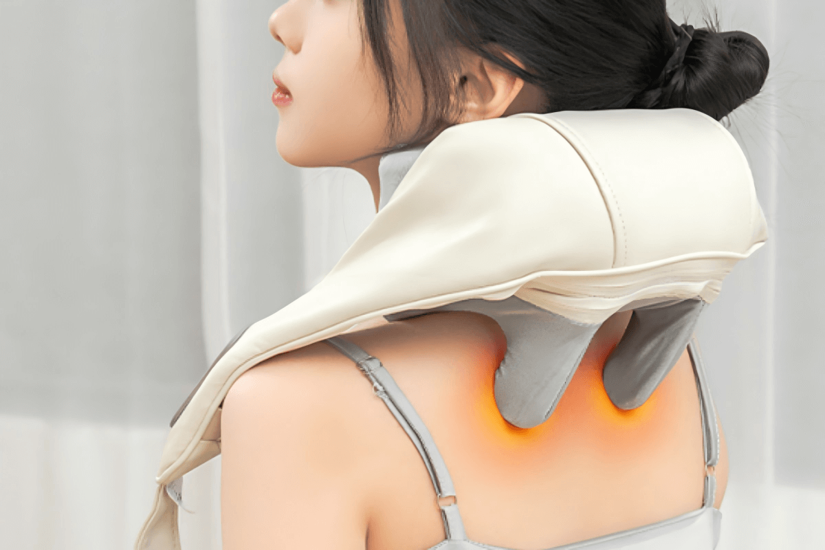 How to Give a Neck Massage: Safe & Effective Relief at Home - ECOZY