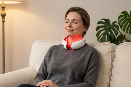 How to massage neck safely: Effective techniques for how to massage neck muscles at home - ECOZY