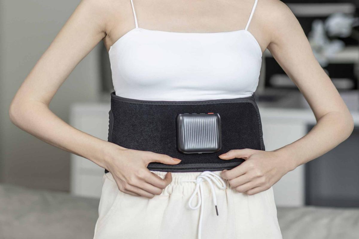 How to Use a Belt Massager - ECOZY