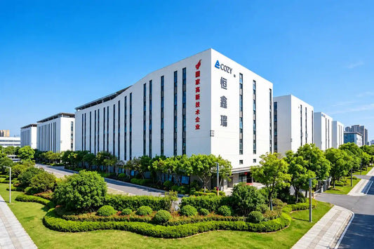 Inside ECOZY’s Massage Device Factory: From R&D to Global Logistics - ECOZY