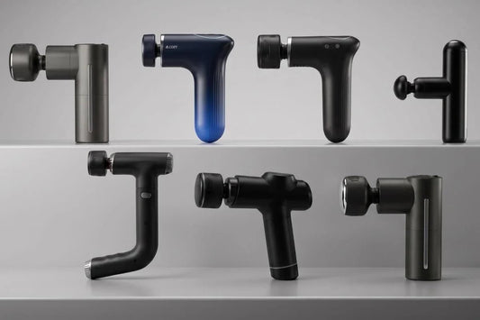 Massage Gun Manufacturer: Global Supply Chain Dynamics and OEM Solutions for 2026 - ECOZY