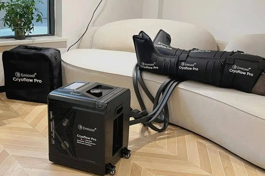 Pressotherapy vs Traditional Massage: The Science Behind Pressotherapy for Muscle Recovery - ECOZY
