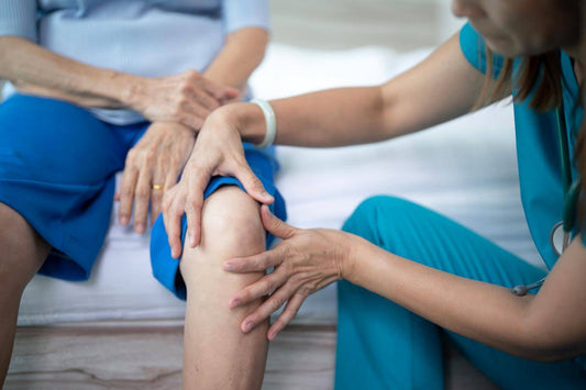 Recovery from Knee Replacement Surgery: A Phased Roadmap for Cold, Heat, and Compression Therapy - ECOZY
