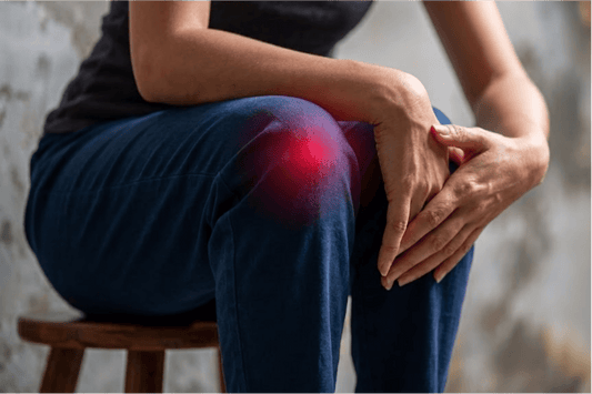 Red Light Therapy Devices for Knee Pain: Effective Relief Choices - ECOZY