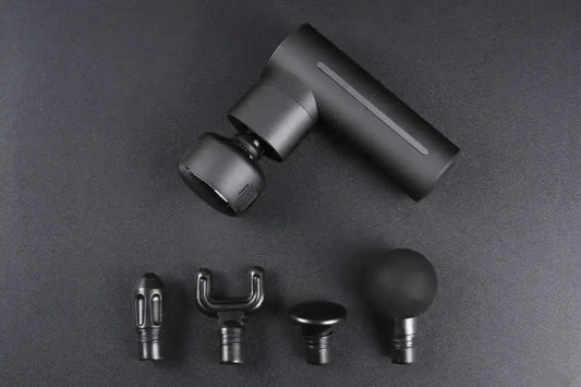 Redefining Recovery: Inside the Patented Conductive Quick-Connect Technology of B025 Massage Gun - ECOZY