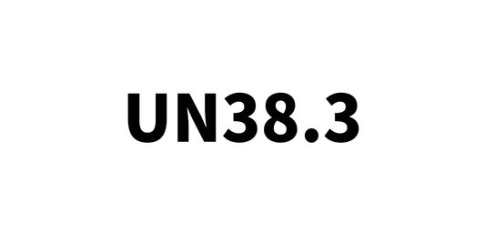 Shipping Massagers Globally? Why UN38.3 and MSDS are Your Most Important Documents. - ECOZY