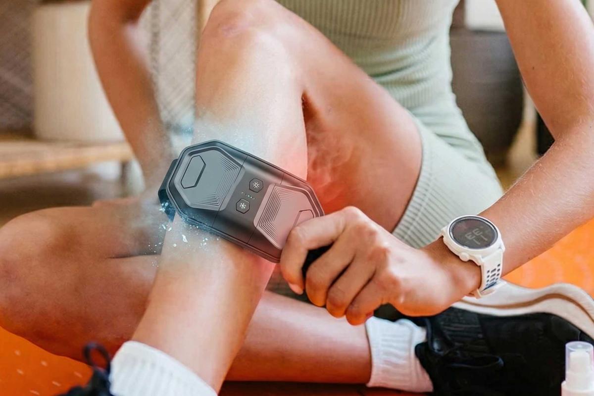 The Science of Contrast Therapy: From Portable Relief to Full-Leg Recovery Systems - ECOZY