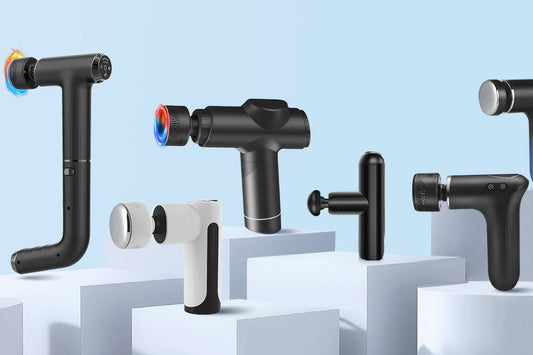 What Company Makes the Best Massage Gun? - ECOZY