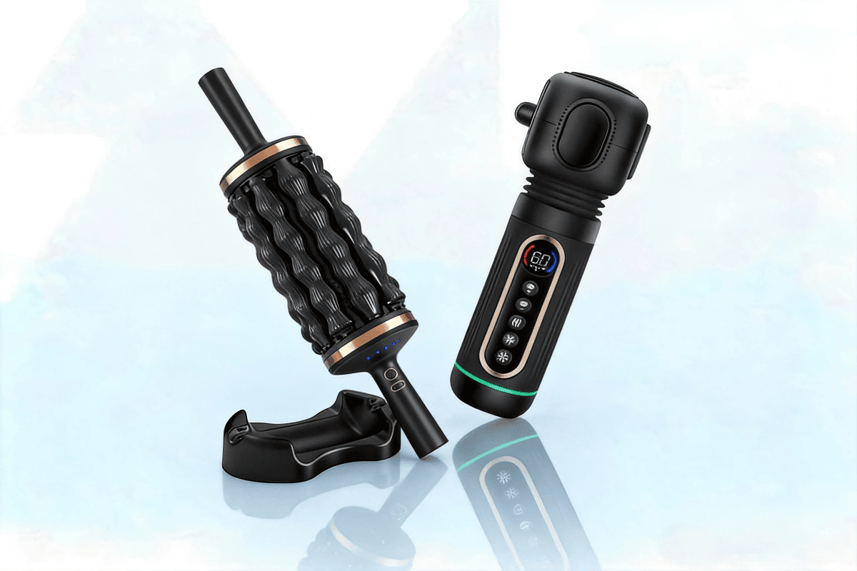 What Is a Percussion Massager? - ECOZY