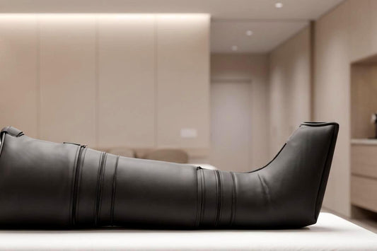 What is Intermittent Pneumatic Compression (IPC)? Benefits for Circulation, Recovery, and Lymphedema Management - ECOZY